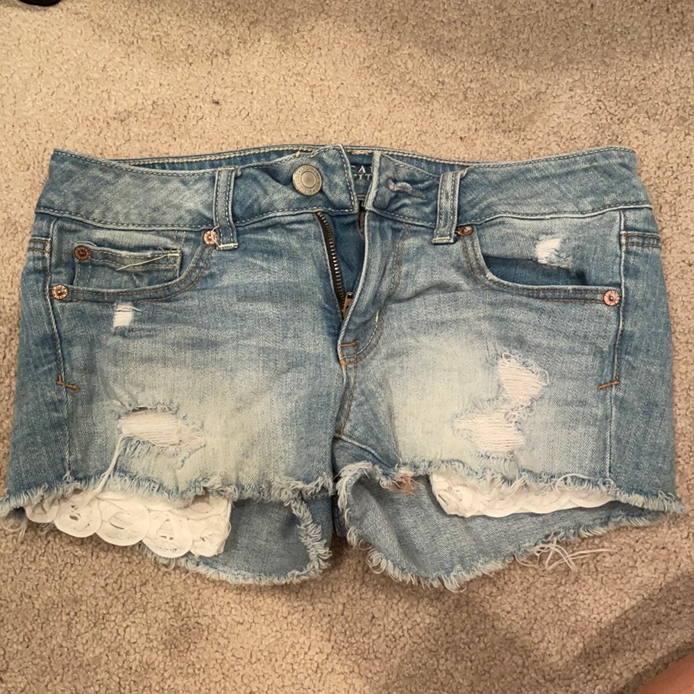 American Eagle shorts